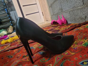 спецодежда обувь: Туфли цвет - Черный