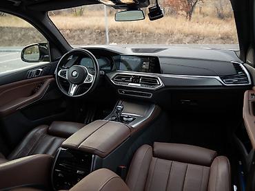 x5 g05: BMW X5: 2020 г., 3 л, Автомат, Кроссовер — 9