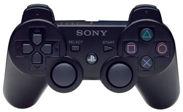 Masaüstü kompüterlər və iş stansiyaları: PS3 Joystick (DualShock 3 ) — Əlverişli Qiymətə PlayStation 3 üçün