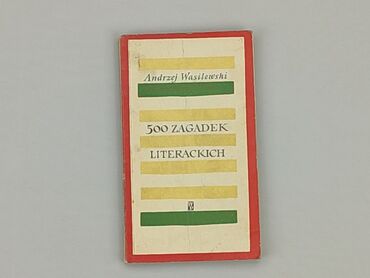 Książki: Książka, gatunek - Artystyczny, język - Polski, stan - Dobry