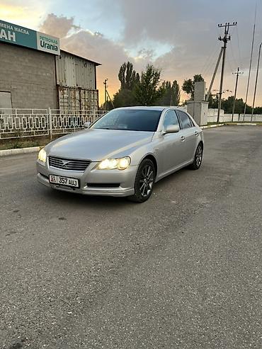 т 130 купить: Toyota Mark X: 2005 г., Автомат, Бензин, Седан — 2