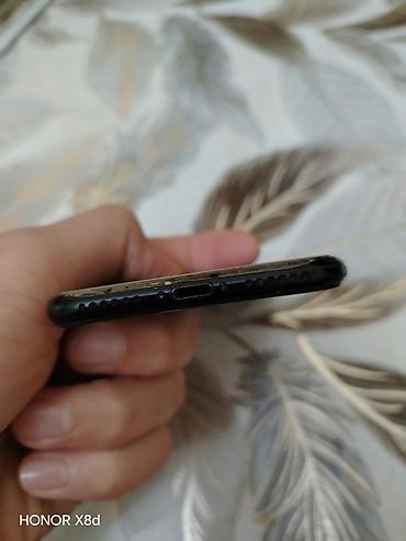 iphone duas: IPhone 7, 32 GB, Qara, Barmaq izi, Face ID, Sənədlərlə — 1