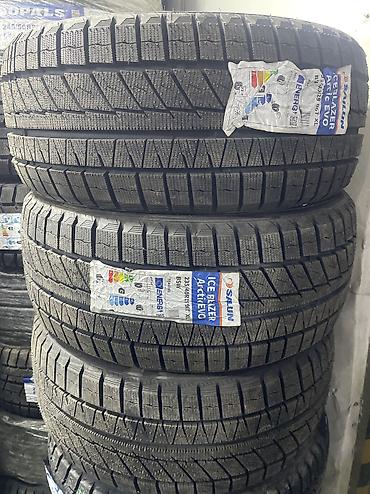 Шины 235 / 40 / R 19, Зима, Новый, Комплект, Легковые, Китай, Sailun