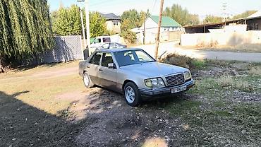 сколько стоит мапет: Mercedes-Benz W124: 1994 г., 3 л, Автомат, Бензин, Седан — 2