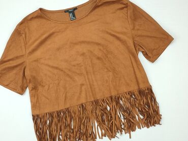 spódnice sztruksowa hm: Top Forever 21, M (EU 38), condition - Very good