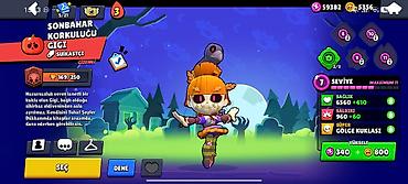 Digər oyun və konsollar: Brawl stars Hesab 2020-nin hesabidir kupası isə 56K+ Ama kupası az -da lalafo.az — 24 Digər oyun və konsollar: Brawl stars Hesab 2020-nin hesabidir kupası isə 56K+ Ama kupası az — 24