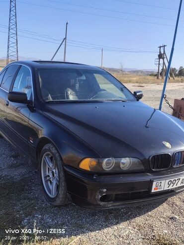 домкраты на авто: BMW 525: 2.5 л, Автомат, Бензин, Седан