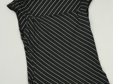 białe bluzki w czarne grochy: Bluzka Damska, L, stan - Bardzo dobry