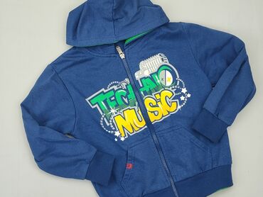 sweterek 5 10 15: Sweatshirt, 8 years, 122-128 cm, condition - Good