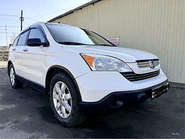 lancer 9: Honda CR-V: 2009 г., 2.4 л, Автомат, Бензин, Внедорожник — 1