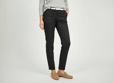 Women's Pants: Orsay, Spodnie materiałowe damskie, rozmiar M