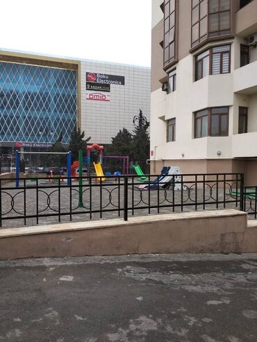 Yeni tikili: 2 otaqlı, Yeni tikili, m. Həzi Aslanov, 67 kv. m — 19