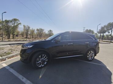 Kia: Kia Sorento: 2019 г., Автомат, Дизель, Кроссовер — 2