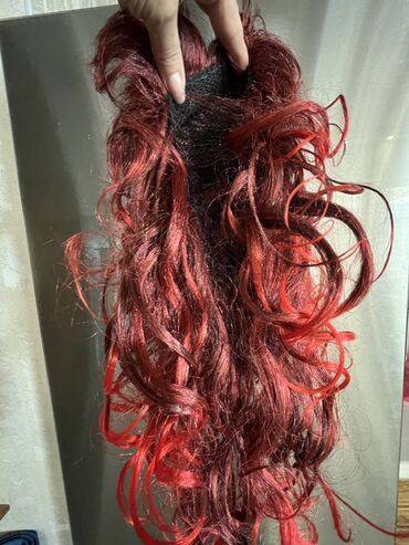 Карнавальные костюмы: Парики для Новогодних праздников и разных торжеств- женские разных — 11