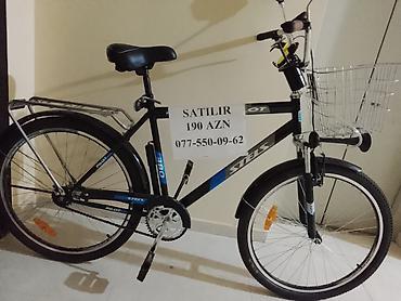 velo rambo: VELO SATİLİR QİYMET 190 AZN - Çərçivə: möhkəm polad konstruksiya — 1