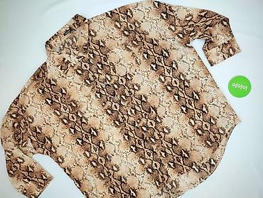 bluza paliona: Boohoo, Koszula damska, rozmiar 6XL — 2