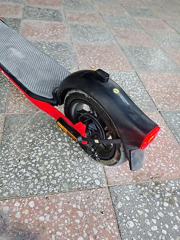 3391 km: Yeni Elektrik samokat > 12", 251 - 350 Vt, 16 - 25 km/s, Pulsuz çatdırılma — 3