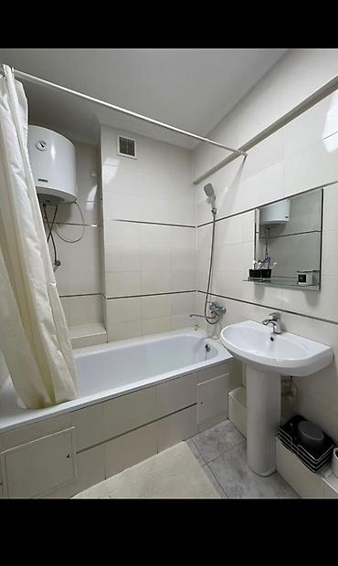 байхан: 2 комнаты, 58 м², Джал-15 Индивидуалка, 2 этаж, Евроремонт — 3