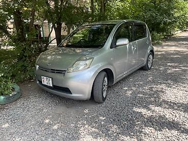 Toyota: Toyota Passo: 2004 г., Автомат, Бензин, Хетчбек — 2