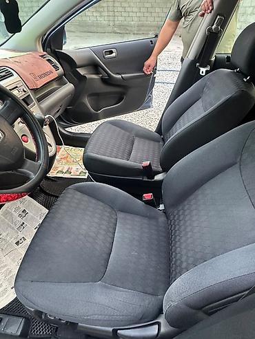 воздушный краска пульт: Honda Civic: 2003 г., 1.7 л, Автомат, Бензин, Хэтчбэк — 5