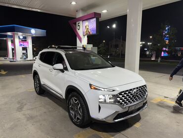 купить авто хендай палисад: Hyundai Santa Fe: 2022 г., 2.5 л, Автомат, Бензин, Кроссовер