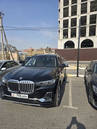 джетур х70 цена: BMW 7 series: 2019 г., 3 л, Автомат, Бензин, Внедорожник