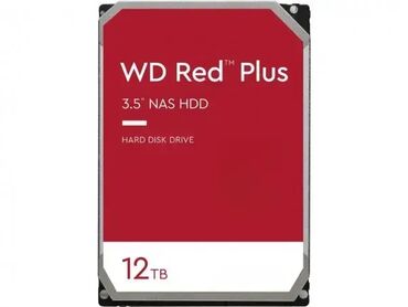stopice za šivaću mašinu: Brand: WD |x|x Model: HDD WD 12TB WD120EFBX RED PLUS 7200RPM 256MB