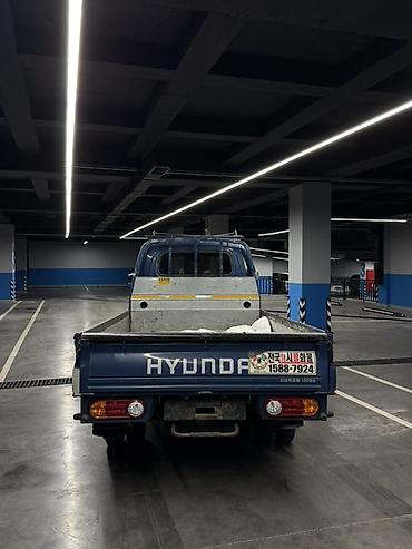 задний фары на грузовик: Легкий грузовик, Hyundai, Стандарт, 3 т, Новый — 8