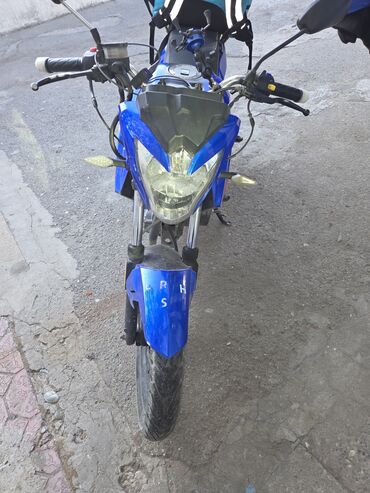 Kimya: LIFAN 150 sm3