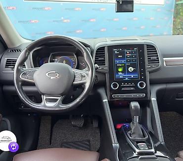 led rgb: Renault Koleos: 2020 г., 2 л, Автомат, Газ, Кроссовер — 9