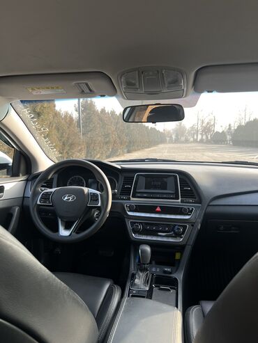 Hyundai: Hyundai Sonata: 2020 г., 2 л, Типтроник, Газ, Седан — 10