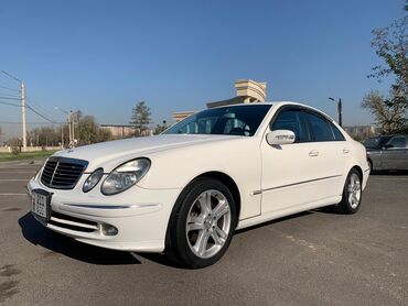 ом 364: Mercedes-Benz E 320: 2003 г., 3.2 л, Автомат, Бензин, Седан