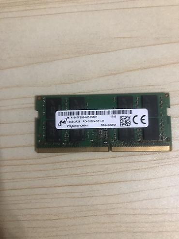 lalafo iphone 12: Память для ноутбука Micron 16 ГБ
2666мгц
Ош — 1