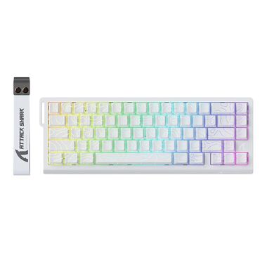 steelseries apex m400: ✅ ATTACK SHARK X68 HE – Magnetic Gaming Keyboard ❗Ölkənin bütün