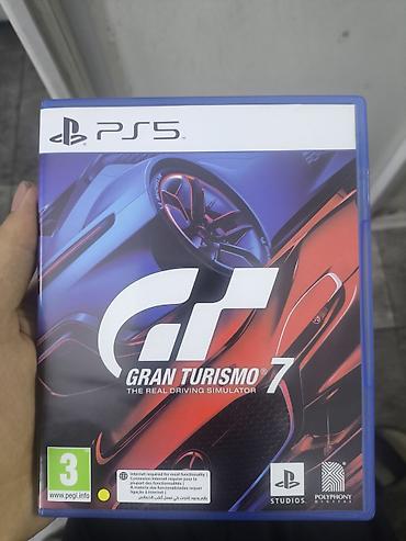 Gran Turismo 7 для PlayStation 5 (коробочная версия) - Жанр