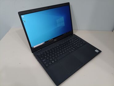 Ноутбуки: Ноутбук, Dell, 8 ГБ ОЗУ, Intel Core i5, 15.6 ", память SSD