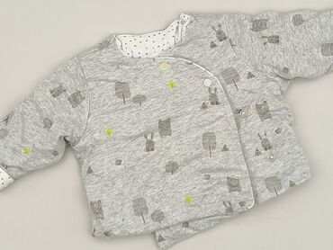 kombinezon niemowlęcy zimowy lidl: Blouse, Next, 1-3 months, condition - Perfect