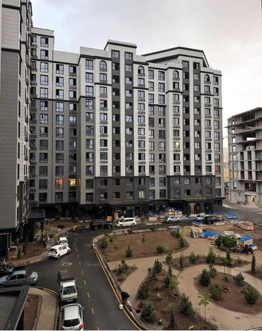 снять пол дома: 2 комнаты, 85 м², Элитка, 9 этаж, ПСО (под самоотделку)