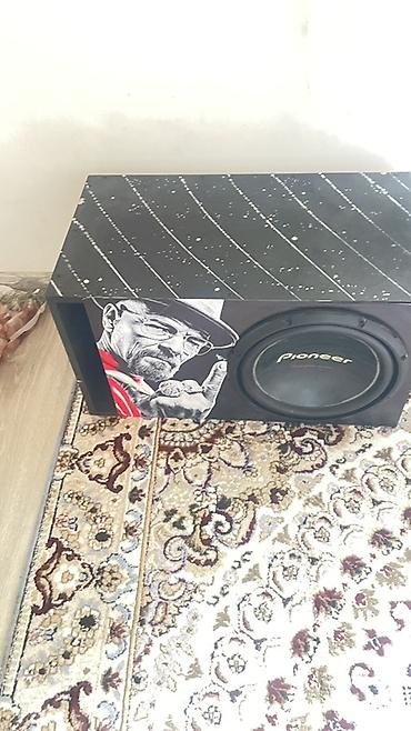 guard dog pro: Məhsul: Avtomobil üçün arxa/ön asqı yayları və Pioneer sabvufer qutusu — 3