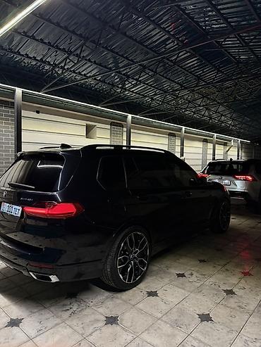 e34 4 4: BMW X7: 2019 г., Внедорожник — 2