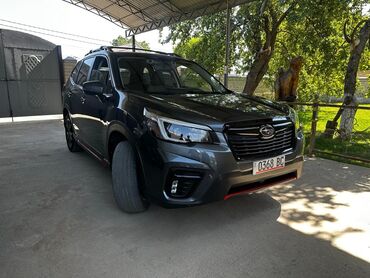 субару форестер газ: Subaru Forester: 2020 г., 2.5 л, Вариатор, Бензин, Кроссовер
