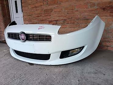 startac: PREDNJI BRANIK BELI ZA FIAT BRAVO OD 2007. DO 2010. GOD. | Prednji — 3