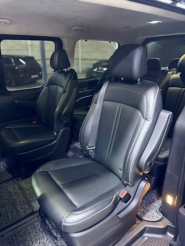 кызыл кия кыз: Hyundai Staria: 2021 г., 3.5 л, Автомат, Газ, Вэн/Минивэн — 5
