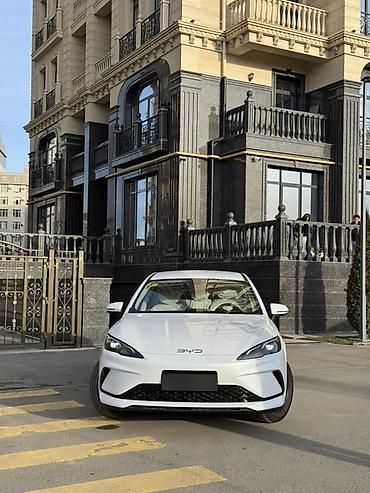 BYD: BYD Seal: 2025 г., 1.5 л, Робот, Электромобиль, Седан — 2