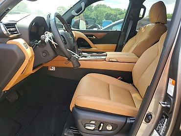 лексуз 700: Lexus LX: 2026 г., 3.4 л, Автомат, Гибрид, Внедорожник — 6
