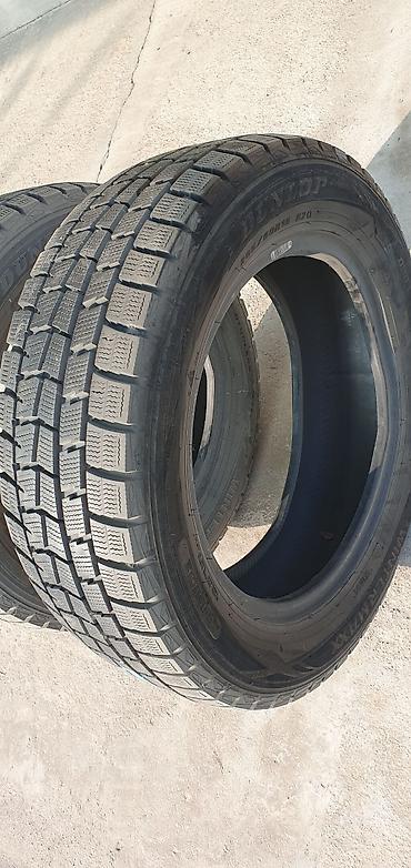 205 65 16 с: Шины 205 / 60 / R 16, Зима, Б/у, Комплект, Легковые, Япония, Dunlop — 7