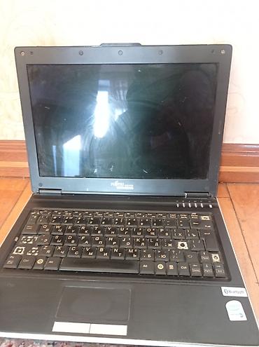 proçessor: Fujitsu Siemens noutbuk zapcast kimi satılır. 100 azn - Marka/model — 2