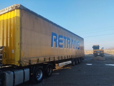 Прицепы и полуприцепы: Прицеп, Krone, Б/у — 2