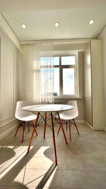 Продажа квартир: 1 комната, 47 м², Элитка, 6 этаж, Евроремонт