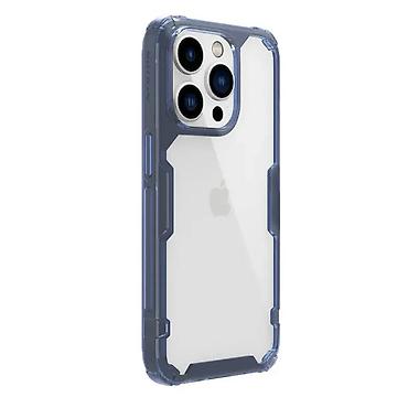 Maske i futrole za telefone: Maska Nillkin Nature Pro za iPhone 14 Pro 6.1 plava. Uz brzu dostavu i — 3